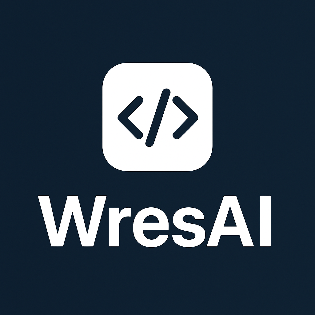 WresAI Logo